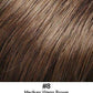 Next to Nothing SYNTHETIC HAIR SPOT FILLER 6″ LENGTH Look of Love - Buy Wigs USA