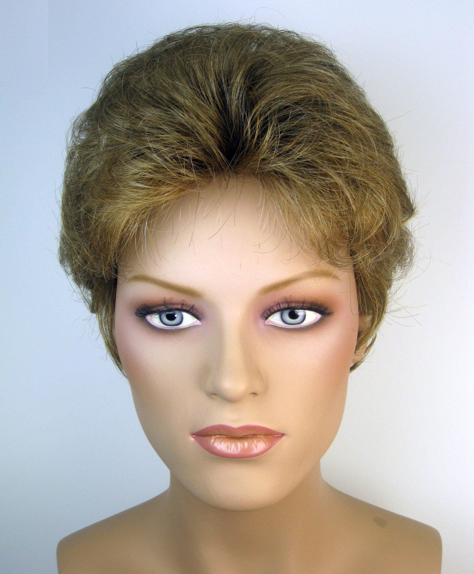 Paula Wig Synthetic Open Top Ready to Wear - Buy Wigs USA