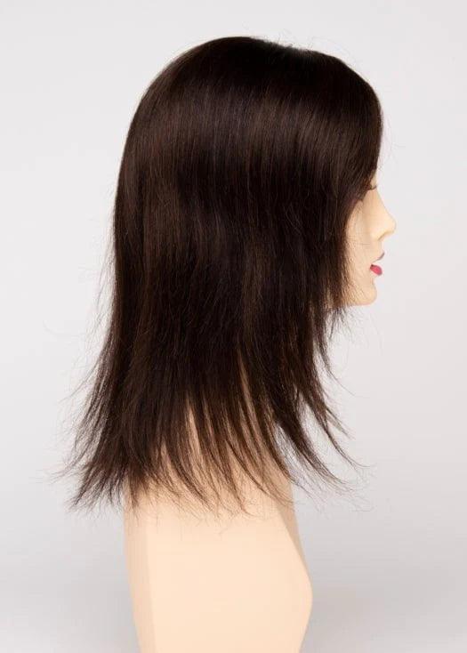 HANNAH - Mono Top Lace Front Full Complete Human Hair Wig - Buy Wigs USA