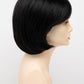 Be Blunt Bob Hair Topper | Lace Front, Monofilament Part by Envy | 100% Synthetic Fiber - Buy Wigs USA
