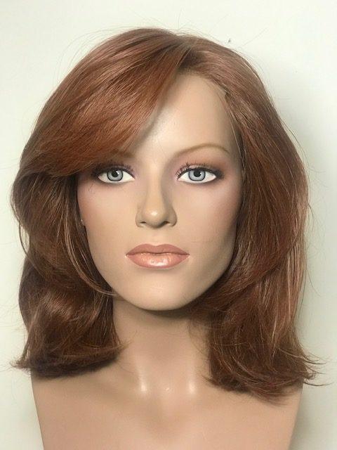 Bobby | Heat Resistant Synthetic Wig | Mono Top | Lace Front | Look of Love - Buy Wigs USA