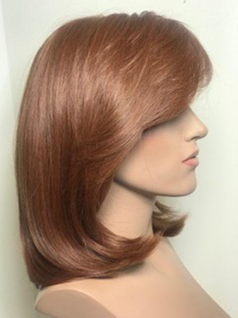 Bobby | Heat Resistant Synthetic Wig | Mono Top | Lace Front | Look of Love - Buy Wigs USA