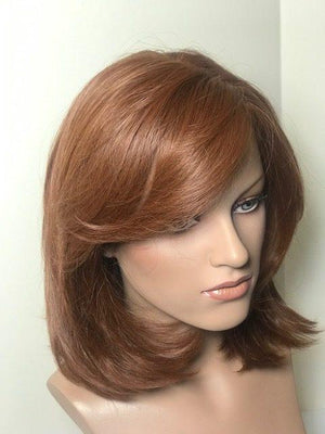 Bobby | Heat Resistant Synthetic Wig | Mono Top | Lace Front | Look of Love - Buy Wigs USA
