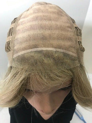 Jenny Hand tied Mono Top Synthetic Wig - Buy Wigs USA