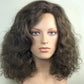 “Cheyenne” Luxurious “S” Wave Curl Human/Synthetic Blend Full Wig - Buy Wigs USA