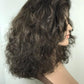 “Cheyenne” Luxurious “S” Wave Curl Human/Synthetic Blend Full Wig - Buy Wigs USA