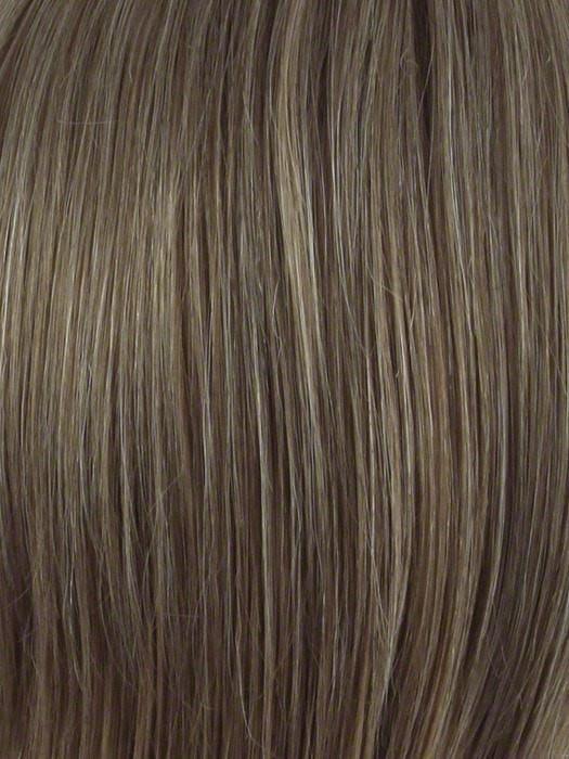 Miley Mono Part Synthetic Wig - Buy Wigs USA