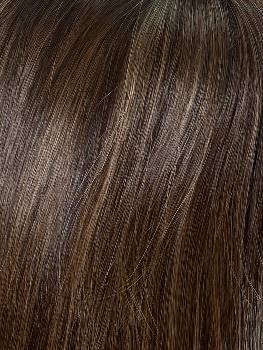 HARPER - Lace Front Mono Part Synthetic Wig - Buy Wigs USA