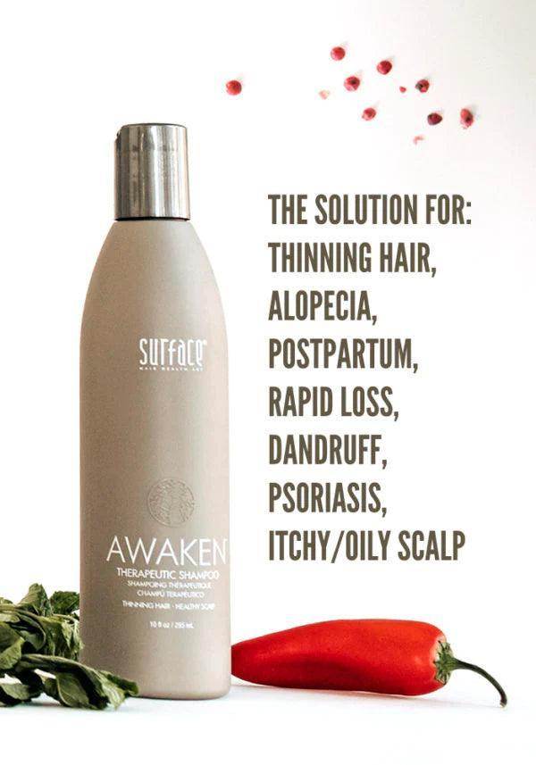 SURFACE Awaken Therapeutic Shampoo - Image Maker Wigs Online