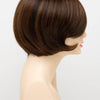 Abbey | EnvyHair™ | 30/70  |Human/Synthetic Blend Wig | Envy | Alan Eaton - Abbey-Chocolate Caramel