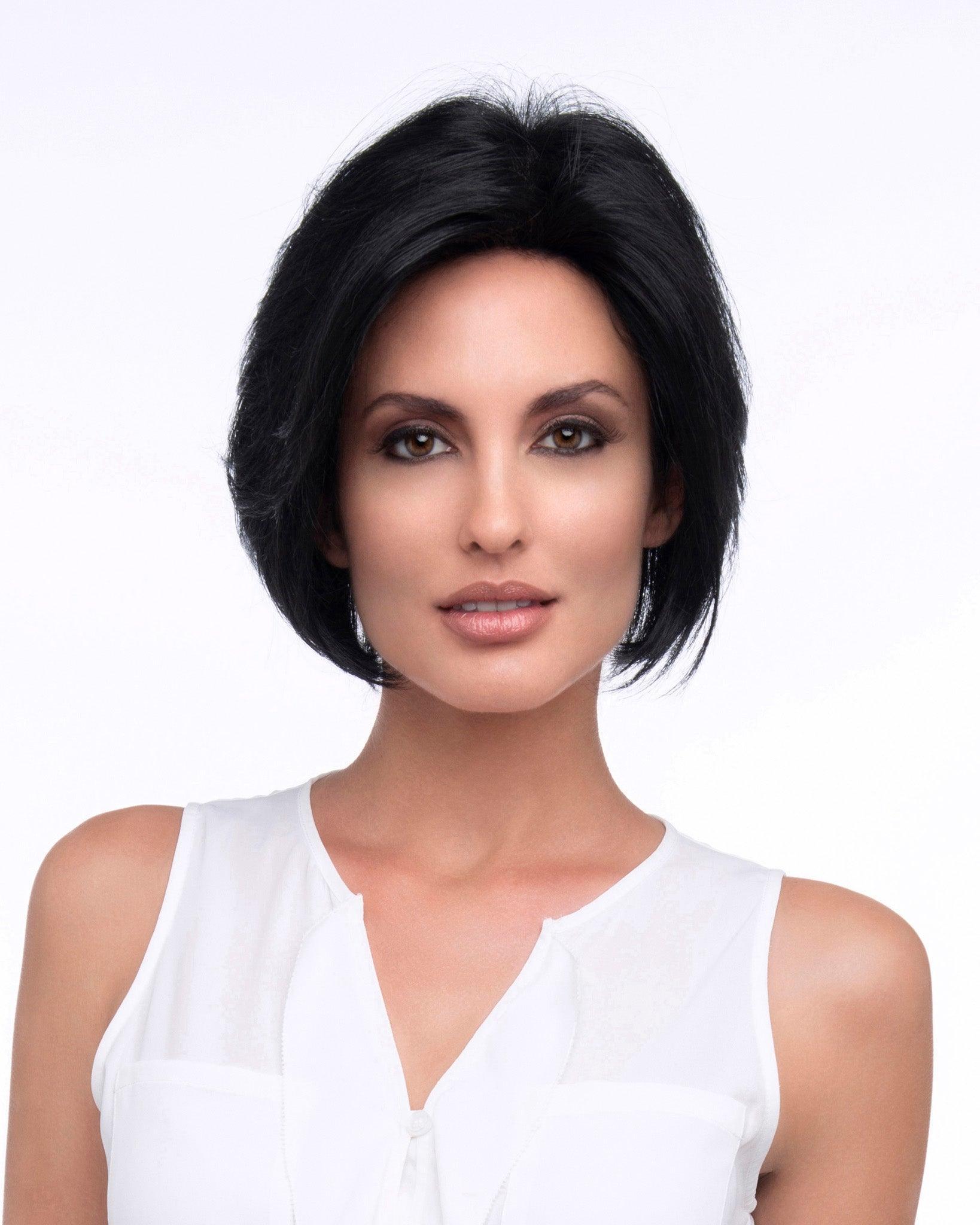 Abbey | EnvyHair™ | 30/70 |Human/Synthetic Blend Wig | Envy | Alan Eaton - Buy Wigs USA