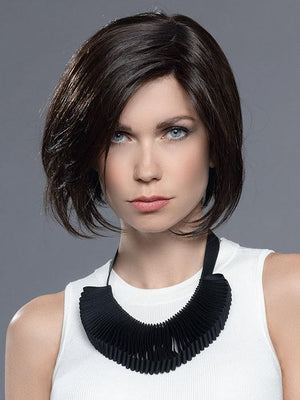 Adore Mono Part | Prime Power | Human/Synthetic Hair Blended Wig | Petite | Ellen Wille - Buy Wigs USA