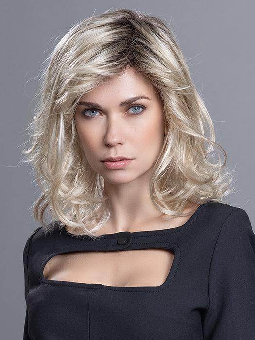Alive | Mini Lace Front Mono Part | Synthetic Wig | Ellen Wille | Petite Average - Image Maker Wigs Online