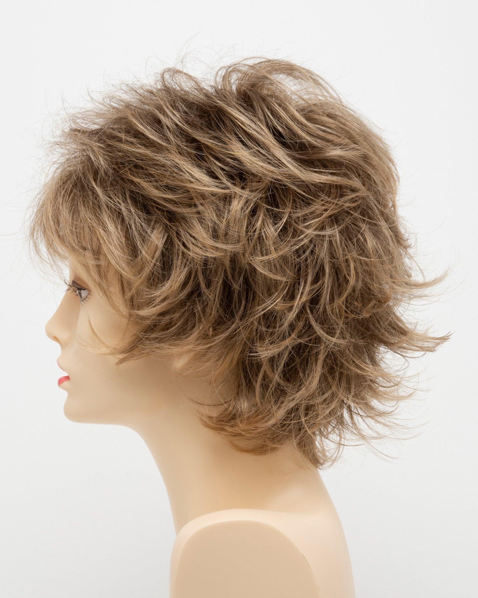 Alyssa | Ready-to-Wear Synthetic Wig | Basic Open Top | Envy by Alan Eaton - Buy Wigs USA