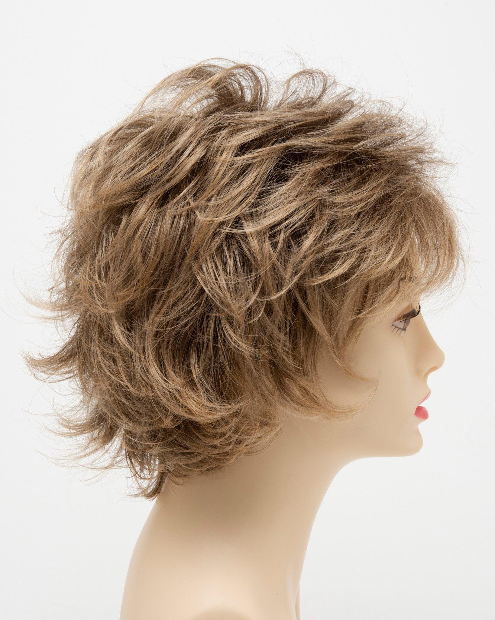 Alyssa | Ready-to-Wear Synthetic Wig | Basic Open Top | Envy by Alan Eaton - Buy Wigs USA