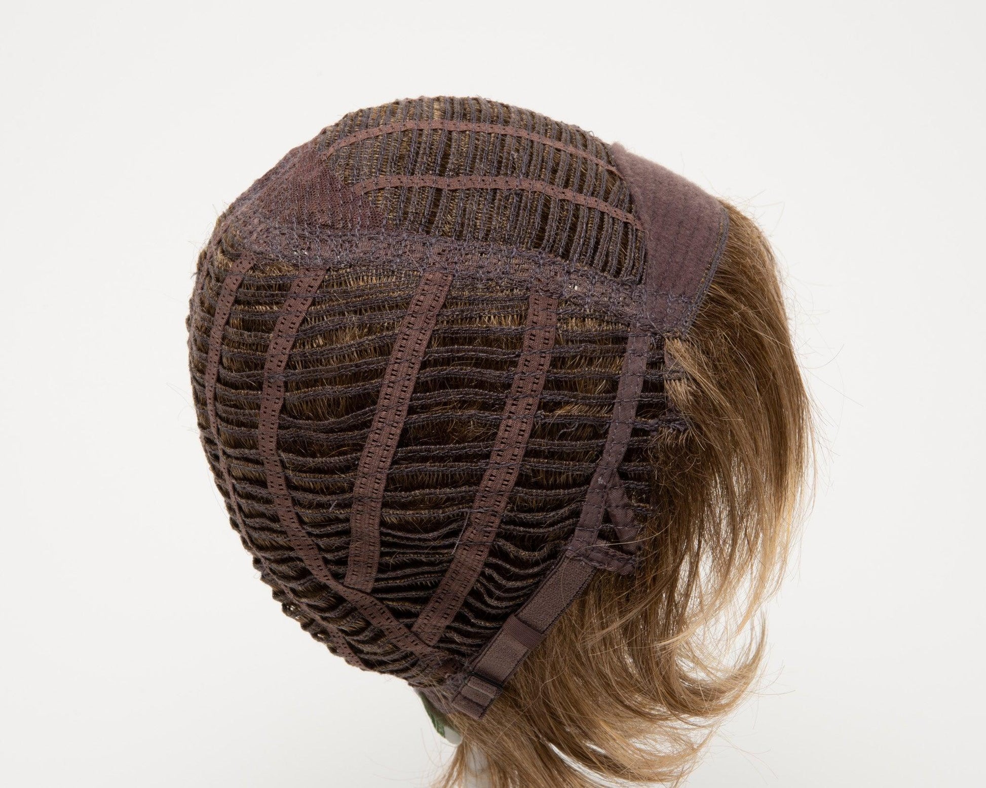 Alyssa | Ready-to-Wear Synthetic Wig | Basic Open Top | Envy by Alan Eaton - Buy Wigs USA