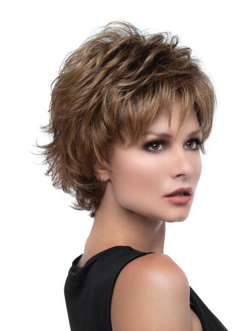 PT Petite Alyssa Open Top Synthetic Wig - Buy Wigs USA