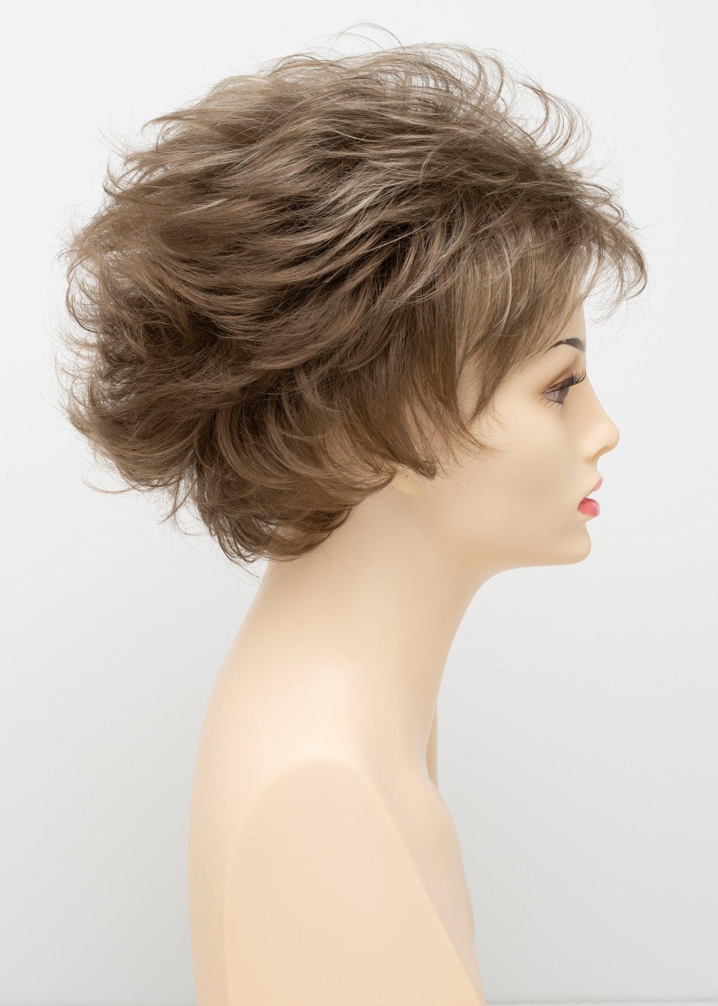 Alyssa | Ready-to-Wear Synthetic Wig | Basic Open Top | Envy by Alan Eaton - Buy Wigs USA