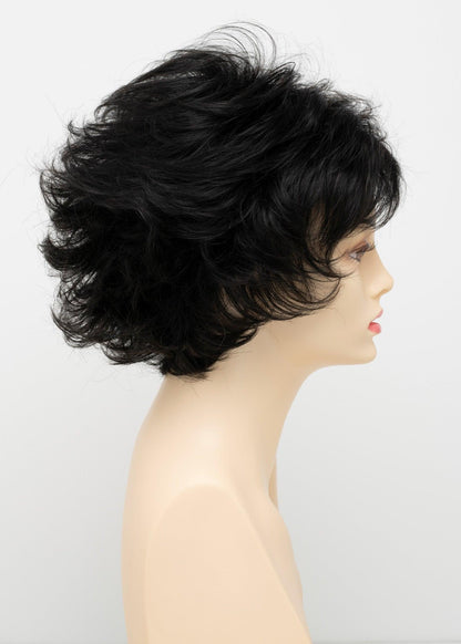 Alyssa | Ready-to-Wear Synthetic Wig | Basic Open Top | Envy by Alan Eaton - Buy Wigs USA