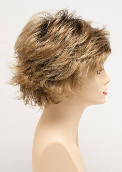 Alyssa | Ready-to-Wear Synthetic Wig | Basic Open Top | Envy by Alan Eaton - Buy Wigs USA
