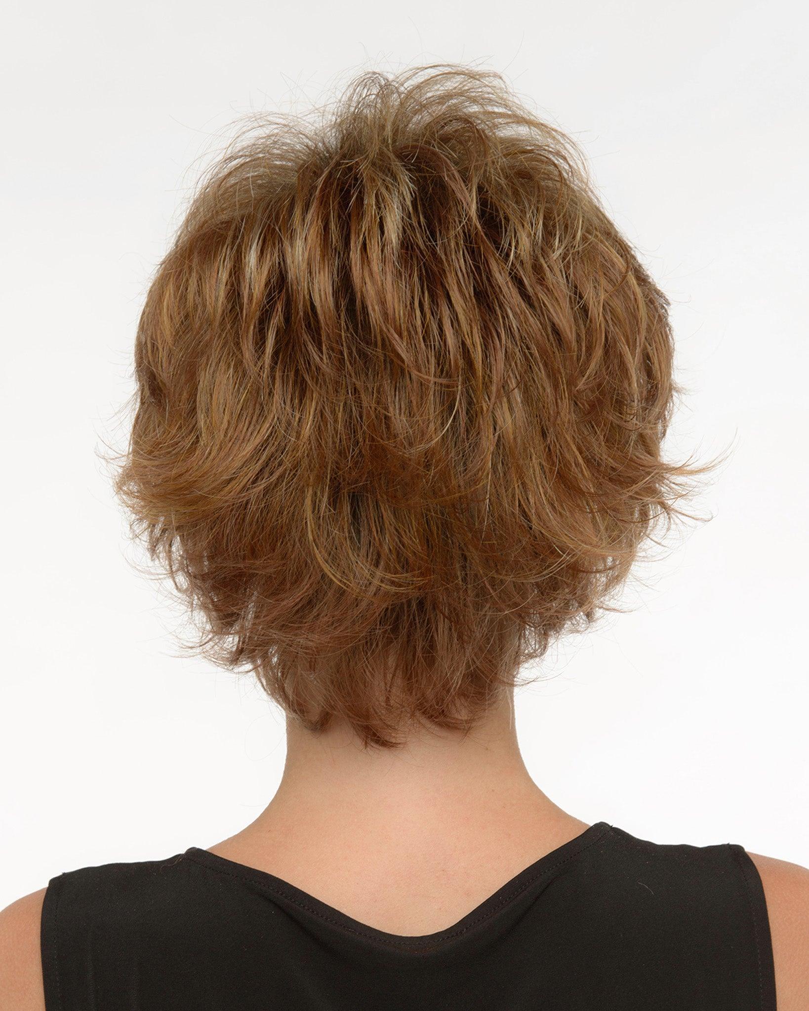 Alyssa | Ready-to-Wear Synthetic Wig | Basic Open Top | Envy by Alan Eaton - Buy Wigs USA