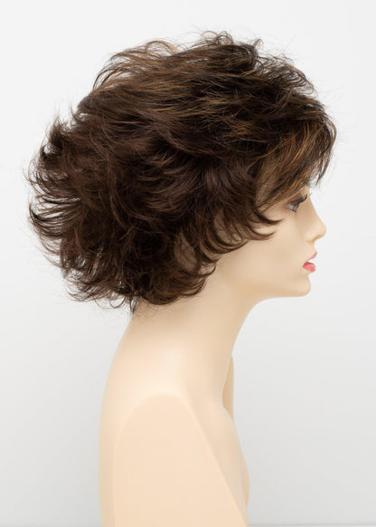 Alyssa | Ready-to-Wear Synthetic Wig | Basic Open Top | Envy by Alan Eaton - Buy Wigs USA