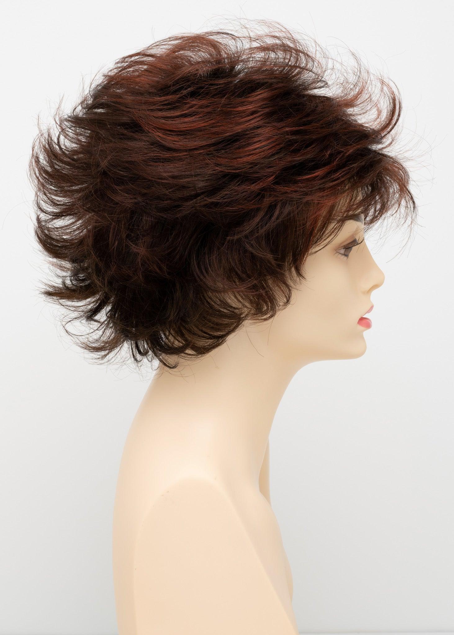 Alyssa | Ready-to-Wear Synthetic Wig | Basic Open Top | Envy by Alan Eaton - Buy Wigs USA
