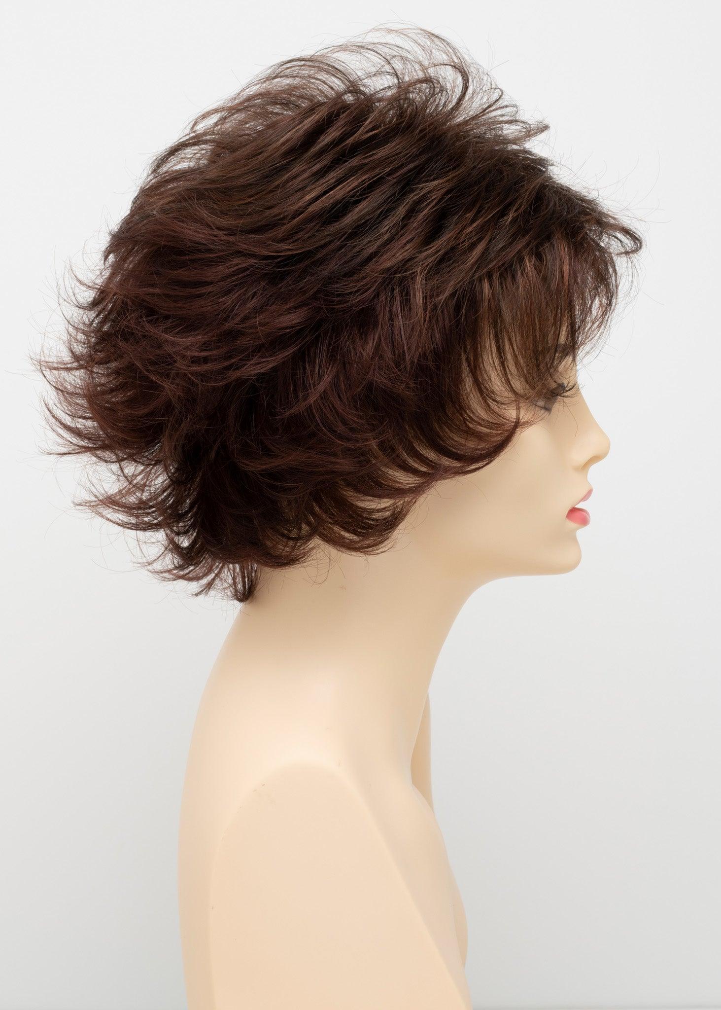 Alyssa | Ready-to-Wear Synthetic Wig | Basic Open Top | Envy by Alan Eaton - Buy Wigs USA