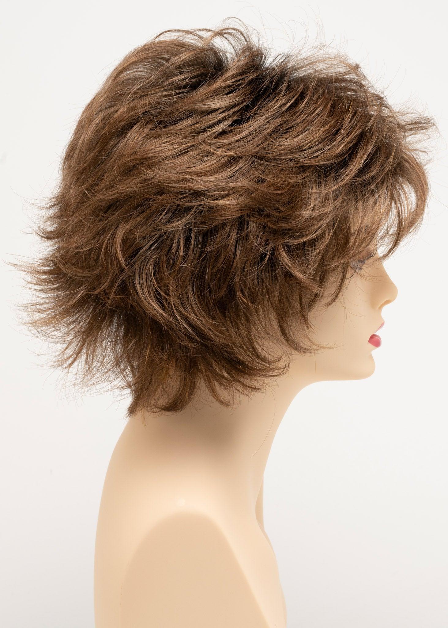Alyssa | Ready-to-Wear Synthetic Wig | Basic Open Top | Envy by Alan Eaton - Buy Wigs USA