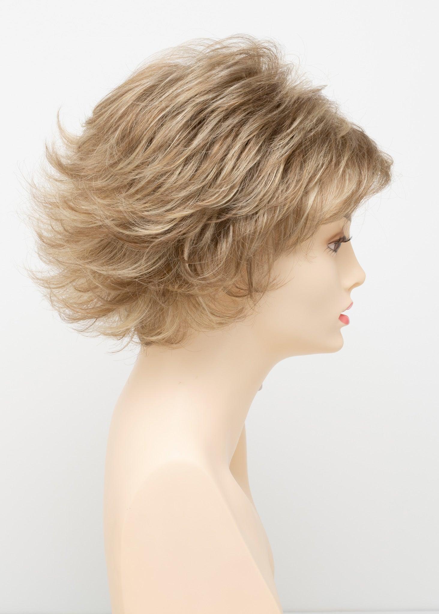 Alyssa | Ready-to-Wear Synthetic Wig | Basic Open Top | Envy by Alan Eaton - Buy Wigs USA