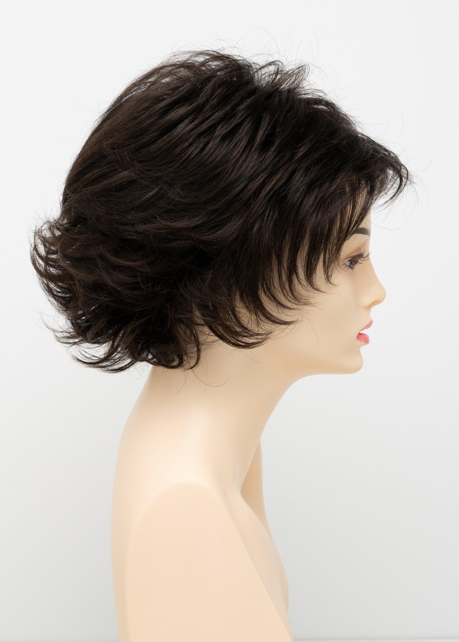 Alyssa | Ready-to-Wear Synthetic Wig | Basic Open Top | Envy by Alan Eaton - Buy Wigs USA
