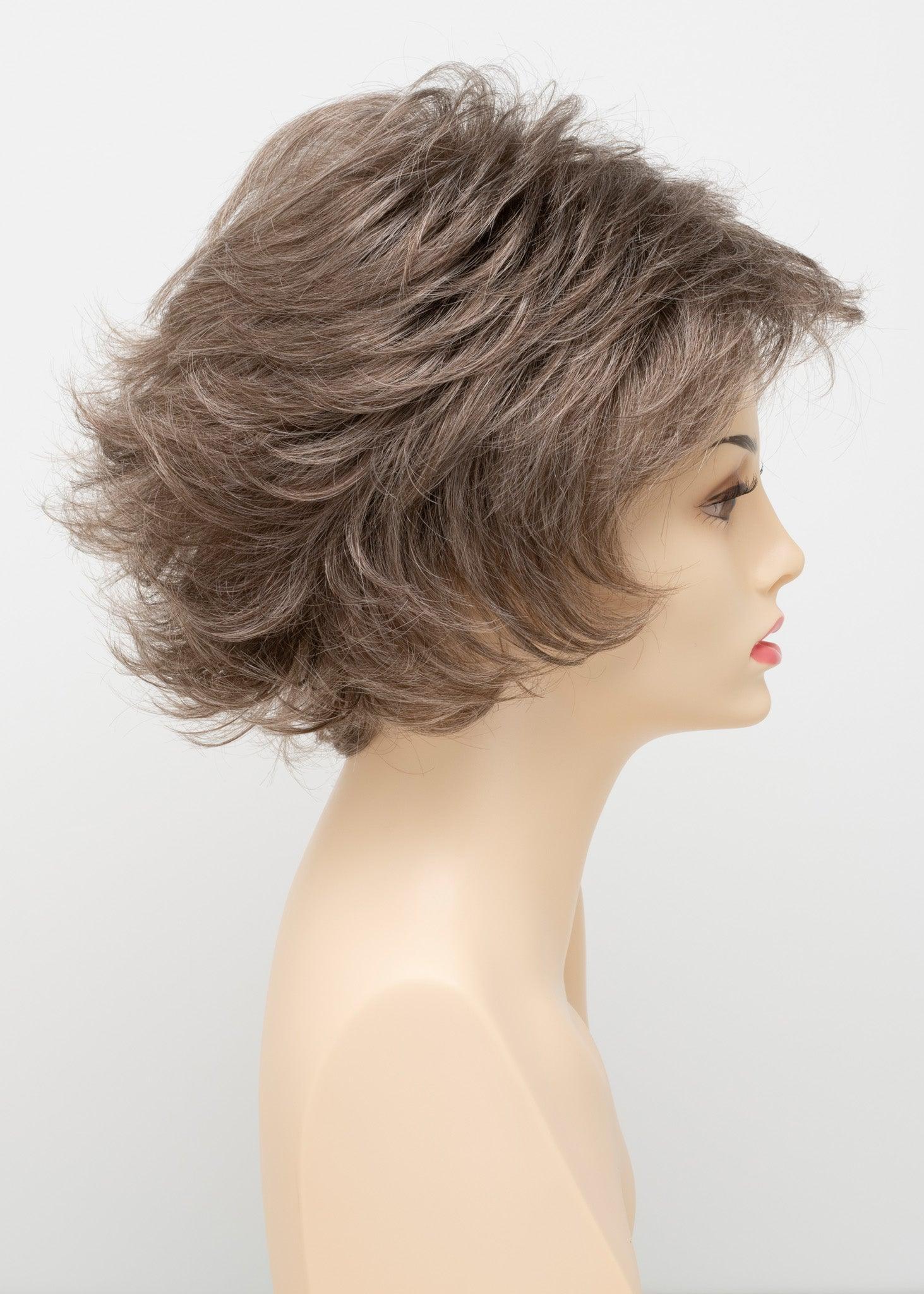 Alyssa | Ready-to-Wear Synthetic Wig | Basic Open Top | Envy by Alan Eaton - Buy Wigs USA