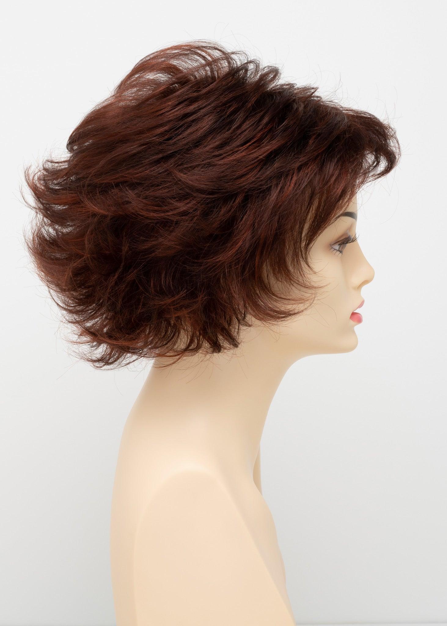 Alyssa | Ready-to-Wear Synthetic Wig | Basic Open Top | Envy by Alan Eaton - Buy Wigs USA