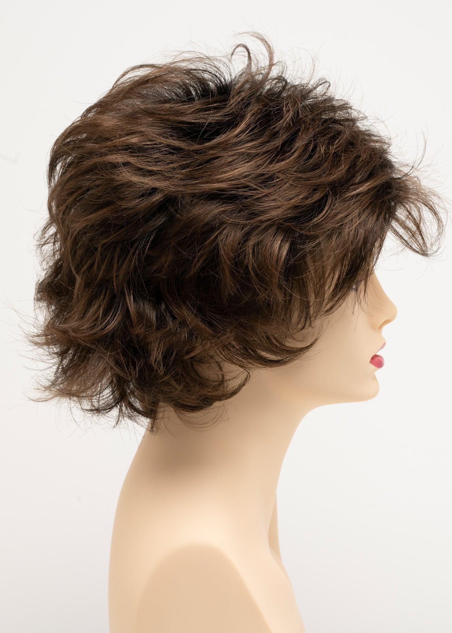 Alyssa | Ready-to-Wear Synthetic Wig | Basic Open Top | Envy by Alan Eaton - Buy Wigs USA