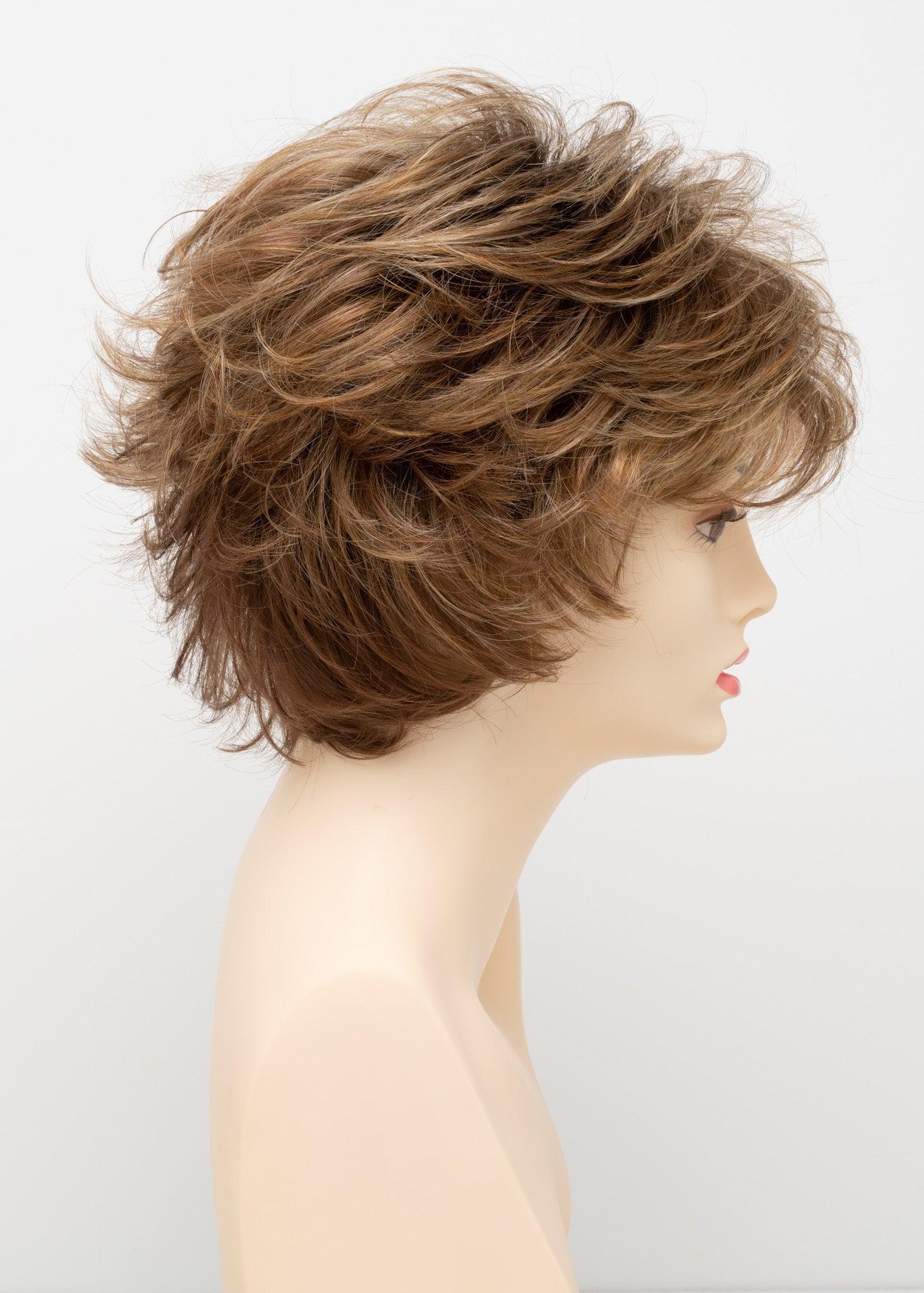 Alyssa | Ready-to-Wear Synthetic Wig | Basic Open Top | Envy by Alan Eaton - Buy Wigs USA
