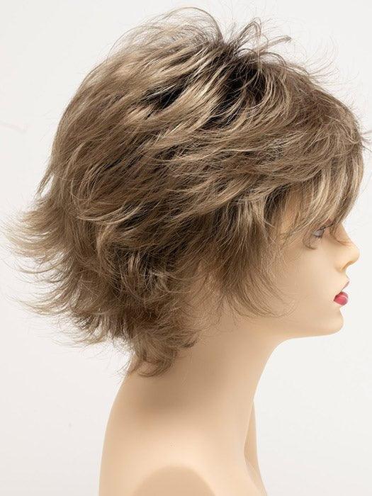 Alyssa | Ready-to-Wear Synthetic Wig | Basic Open Top | Envy by Alan Eaton - Buy Wigs USA