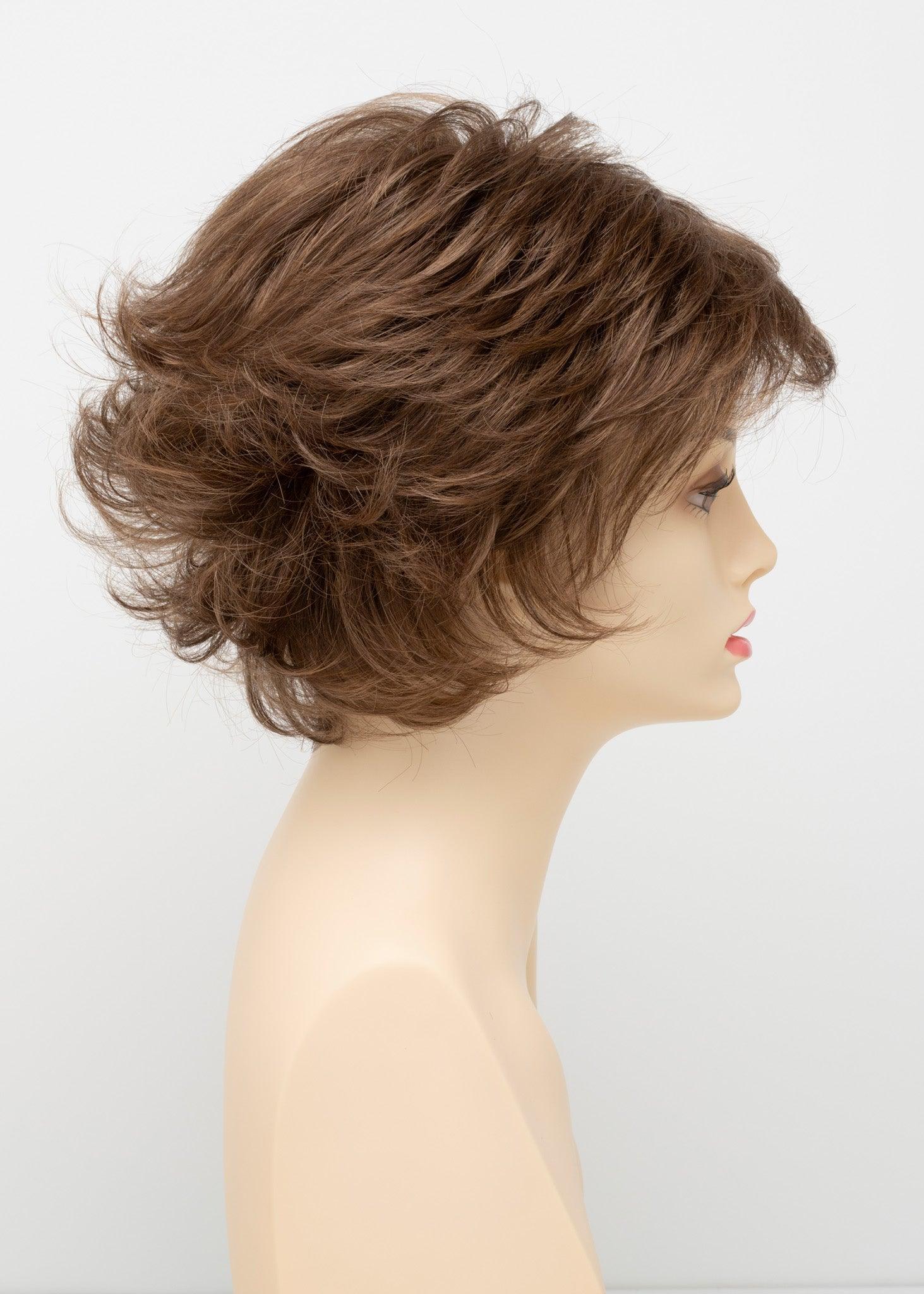 Alyssa | Ready-to-Wear Synthetic Wig | Basic Open Top | Envy by Alan Eaton - Buy Wigs USA