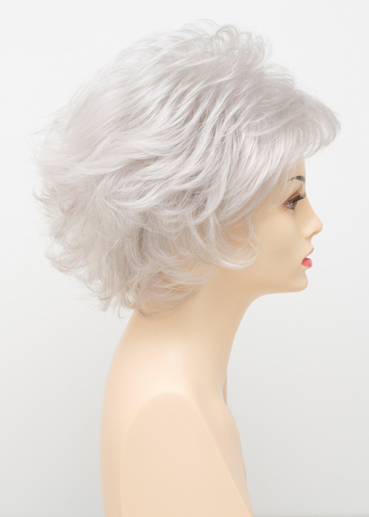 Alyssa | Ready-to-Wear Synthetic Wig | Basic Open Top | Envy by Alan Eaton - Buy Wigs USA