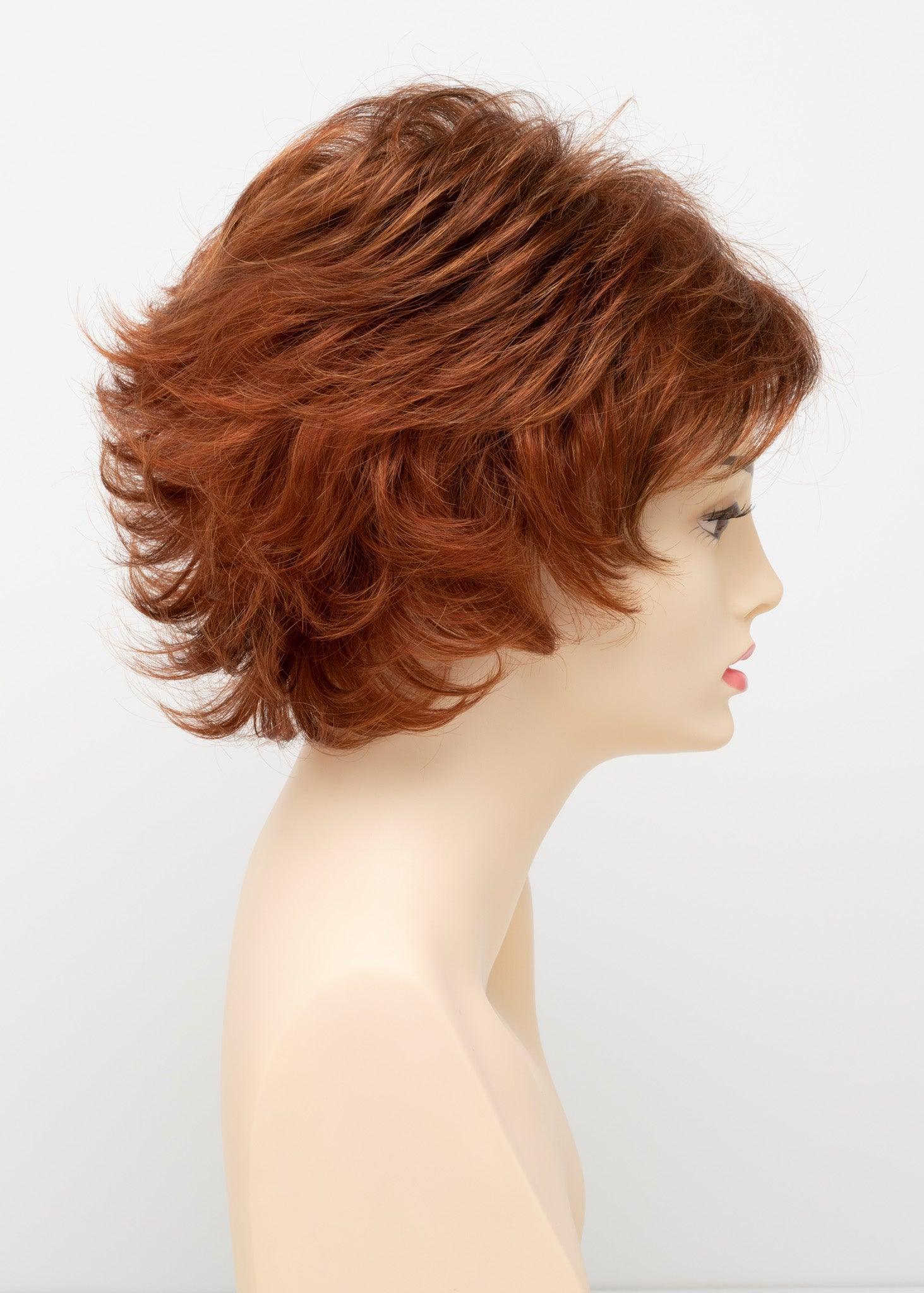 Alyssa | Ready-to-Wear Synthetic Wig | Basic Open Top | Envy by Alan Eaton - Buy Wigs USA