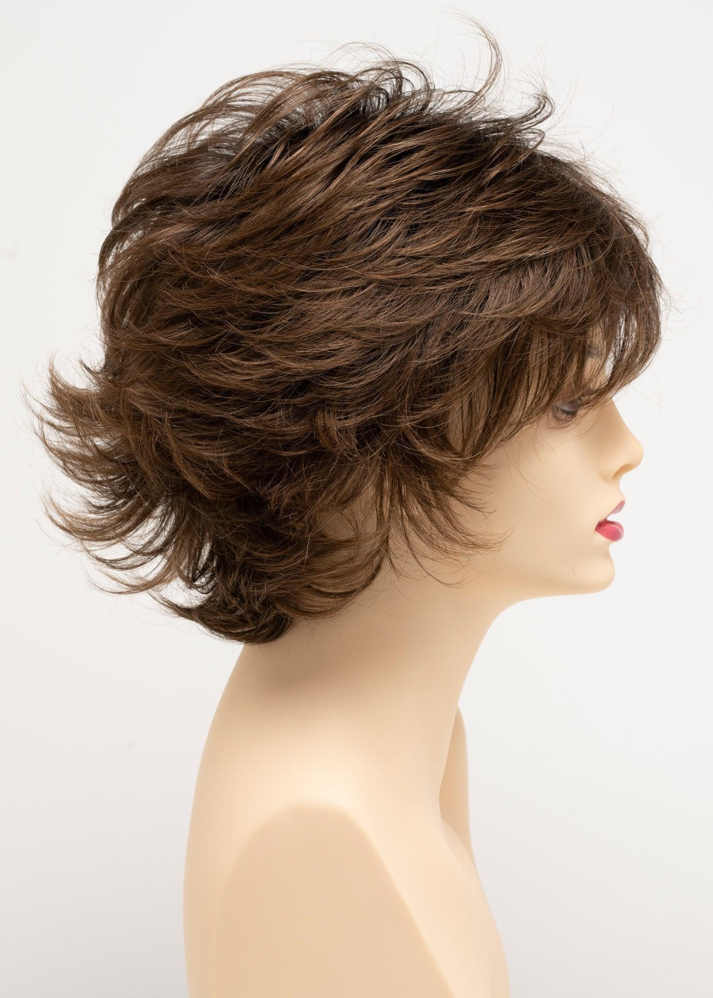 Alyssa | Ready-to-Wear Synthetic Wig | Basic Open Top | Envy by Alan Eaton - Buy Wigs USA