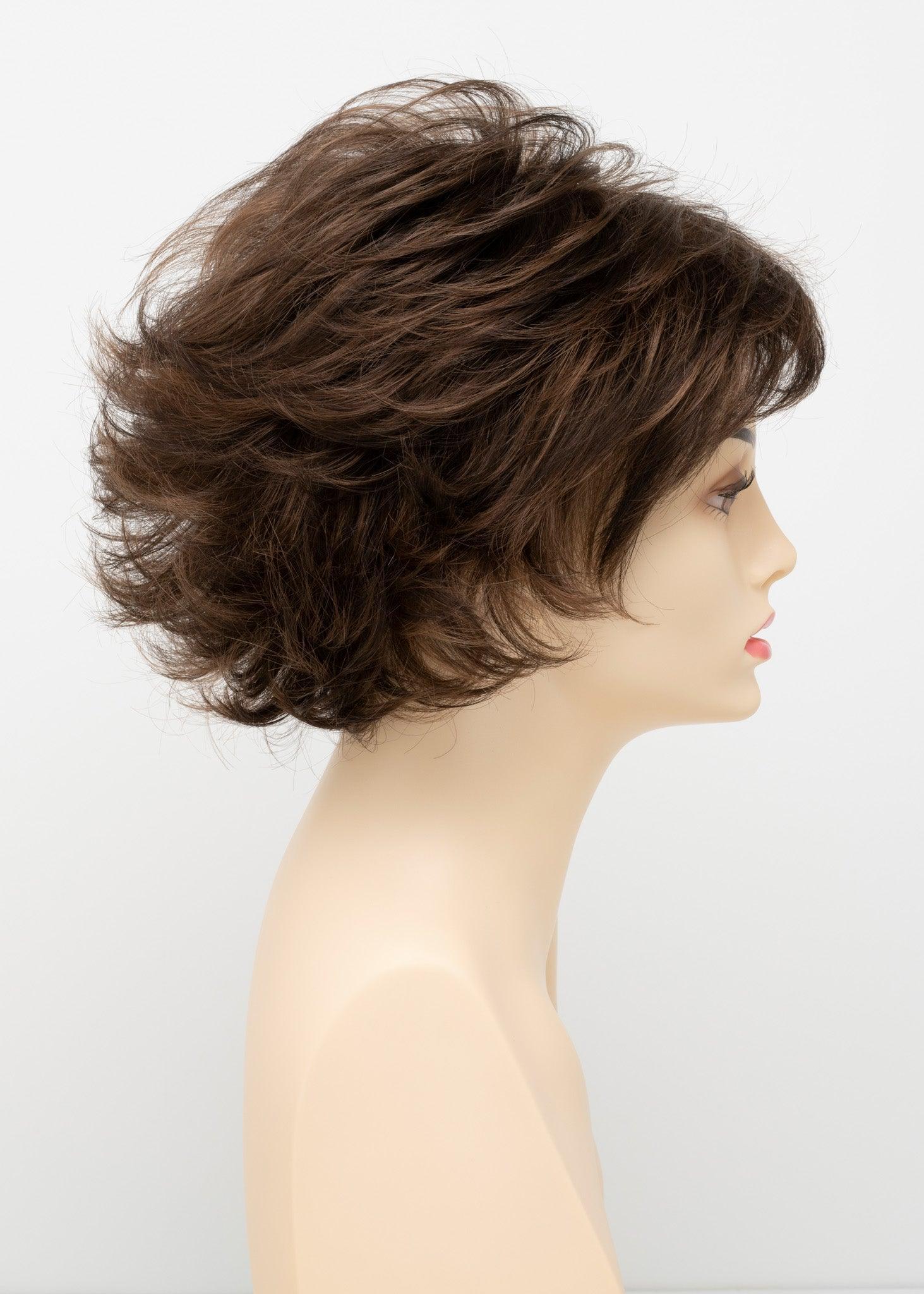 Alyssa | Ready-to-Wear Synthetic Wig | Basic Open Top | Envy by Alan Eaton - Buy Wigs USA