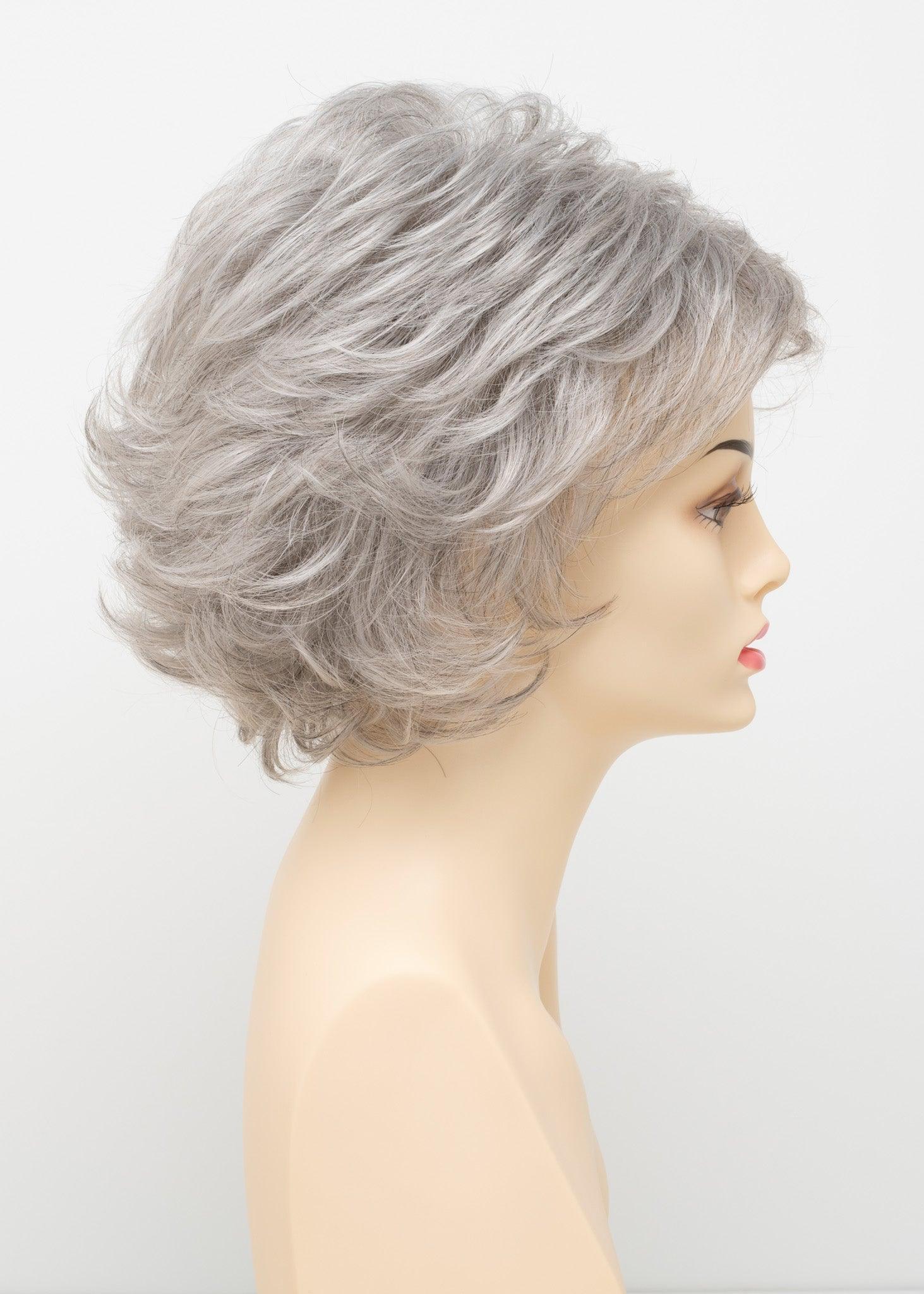 Alyssa | Ready-to-Wear Synthetic Wig | Basic Open Top | Envy by Alan Eaton - Buy Wigs USA