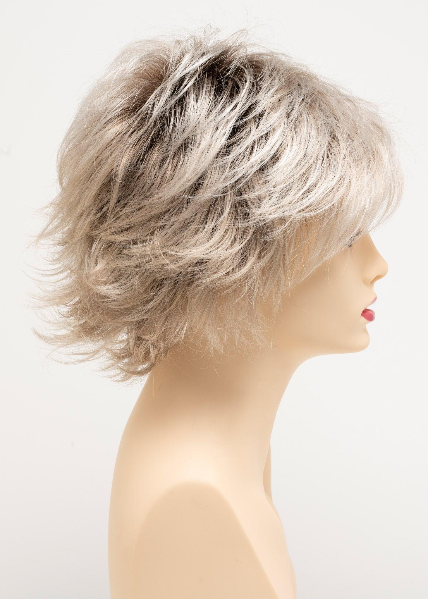 Alyssa | Ready-to-Wear Synthetic Wig | Basic Open Top | Envy by Alan Eaton - Buy Wigs USA