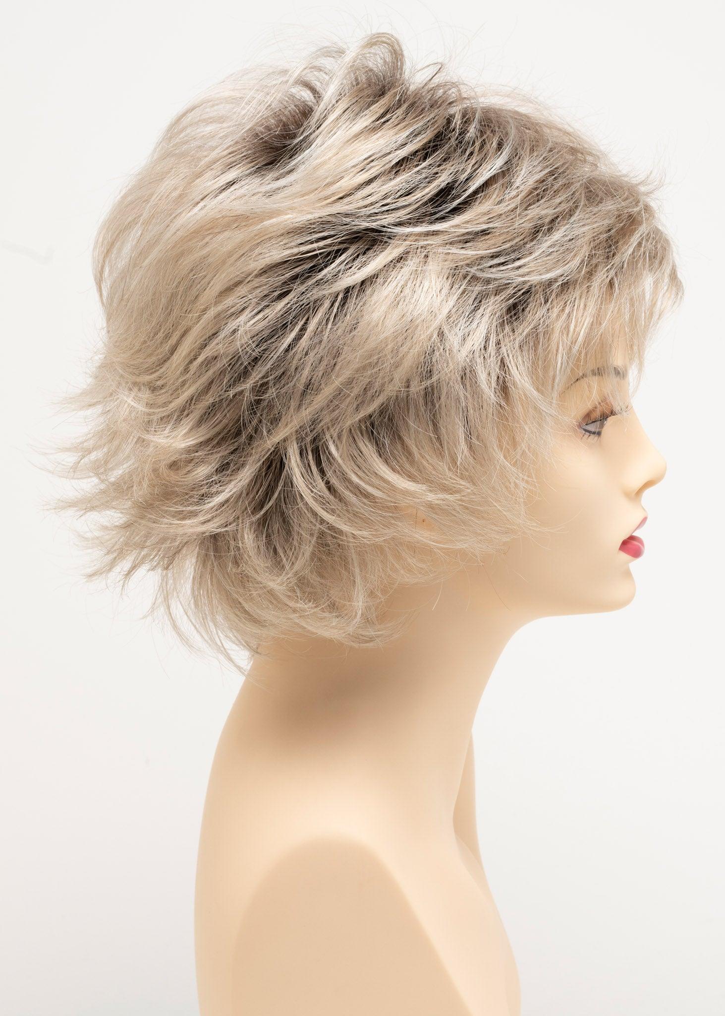 Alyssa | Ready-to-Wear Synthetic Wig | Basic Open Top | Envy by Alan Eaton - Buy Wigs USA