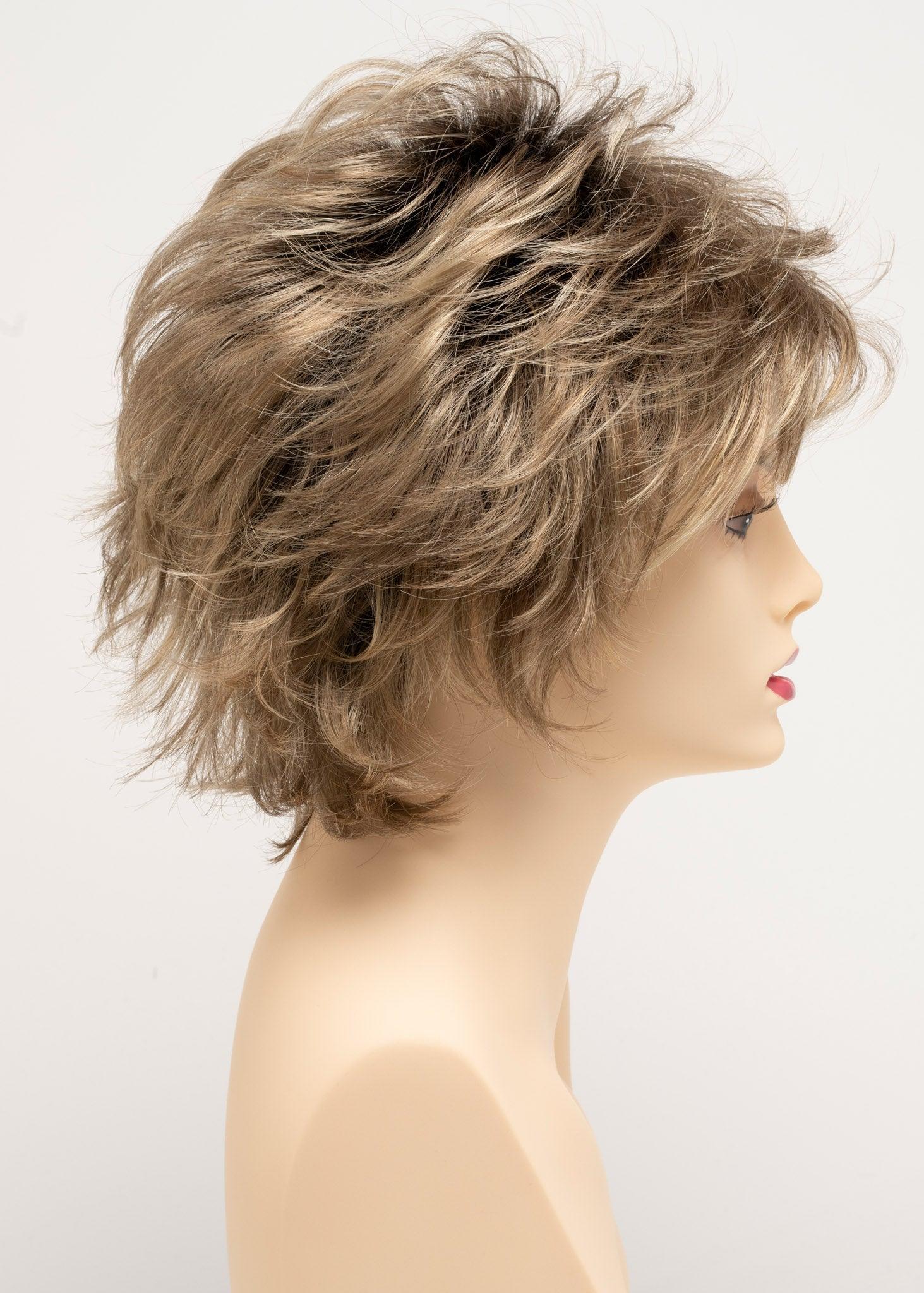Alyssa | Ready-to-Wear Synthetic Wig | Basic Open Top | Envy by Alan Eaton - Buy Wigs USA