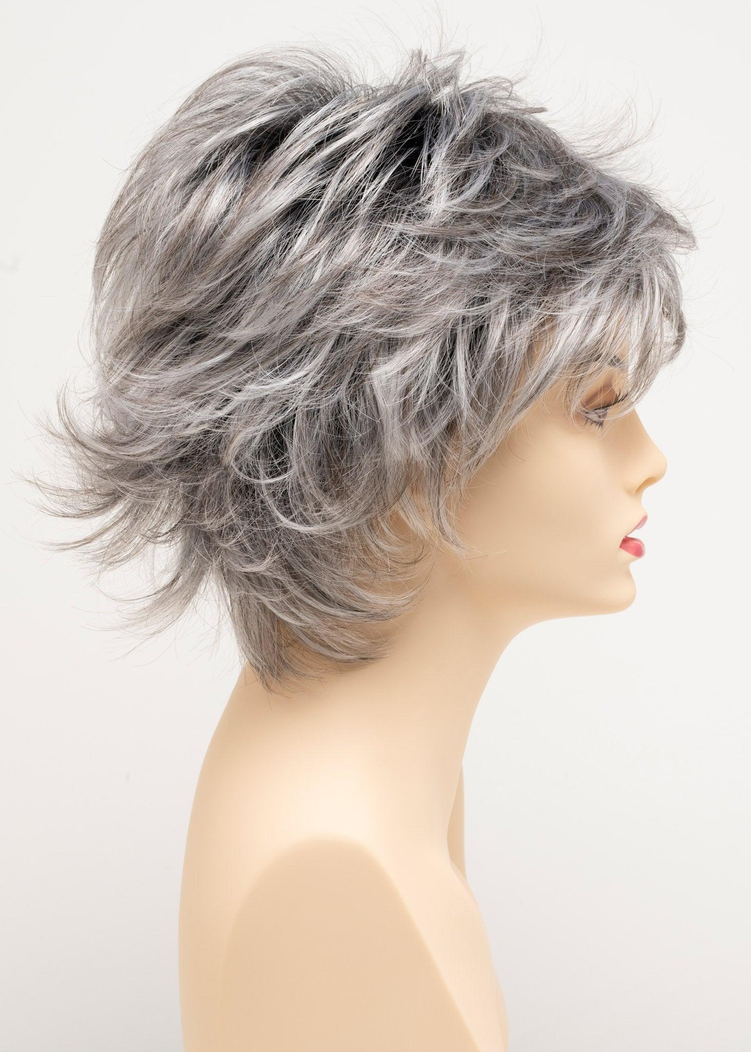 Alyssa | Ready-to-Wear Synthetic Wig | Basic Open Top | Envy by Alan Eaton - Buy Wigs USA