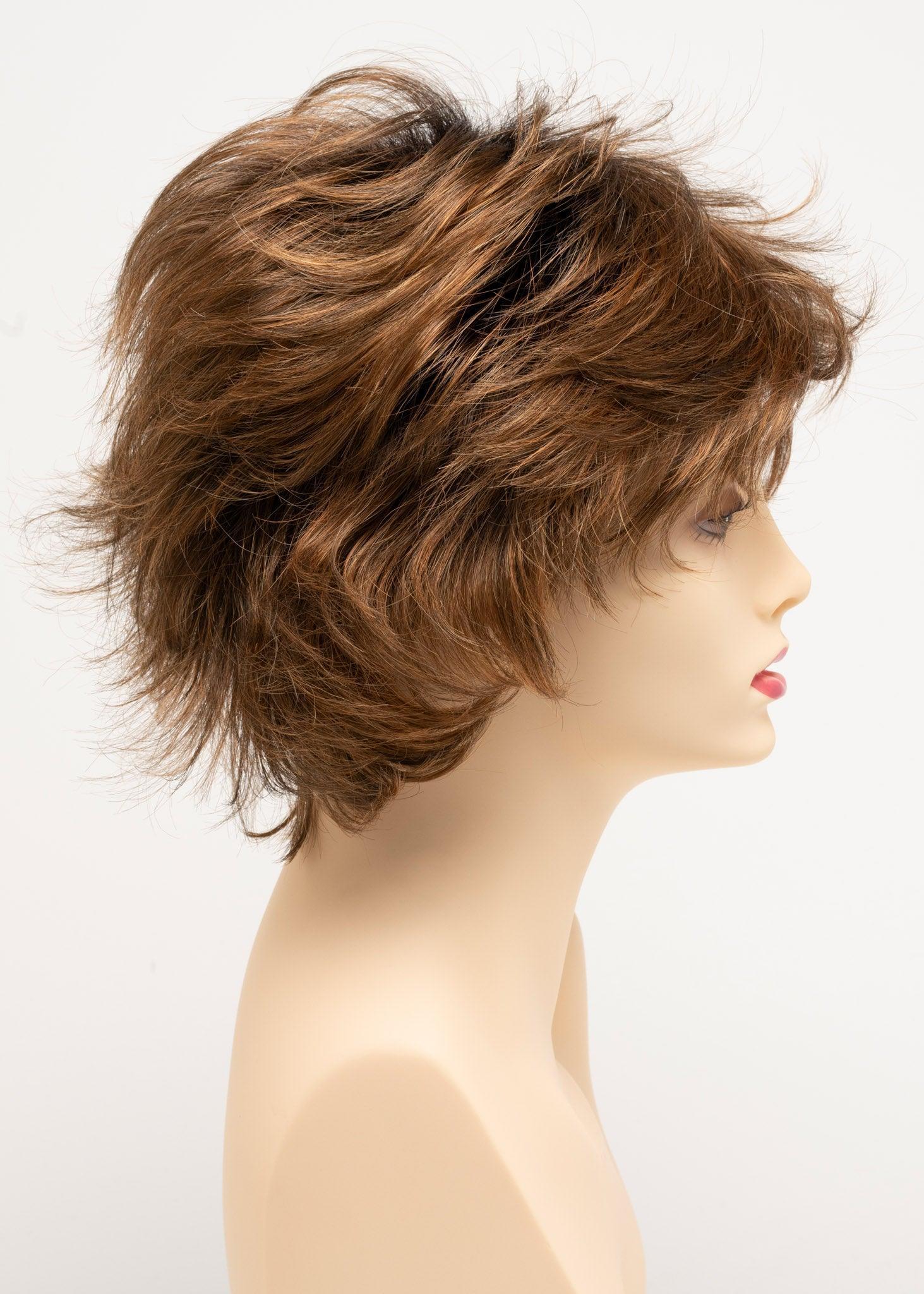 Alyssa | Ready-to-Wear Synthetic Wig | Basic Open Top | Envy by Alan Eaton - Buy Wigs USA