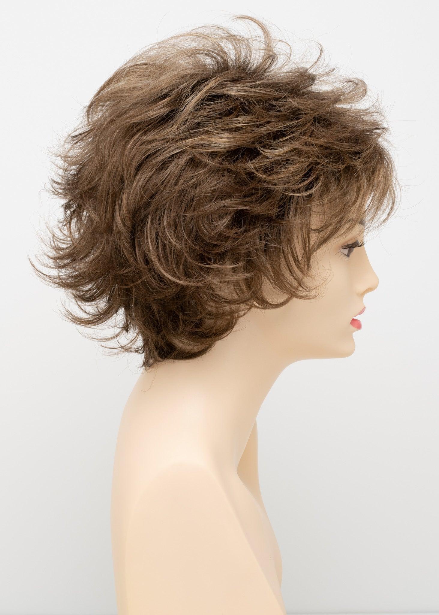 Alyssa | Ready-to-Wear Synthetic Wig | Basic Open Top | Envy by Alan Eaton - Buy Wigs USA