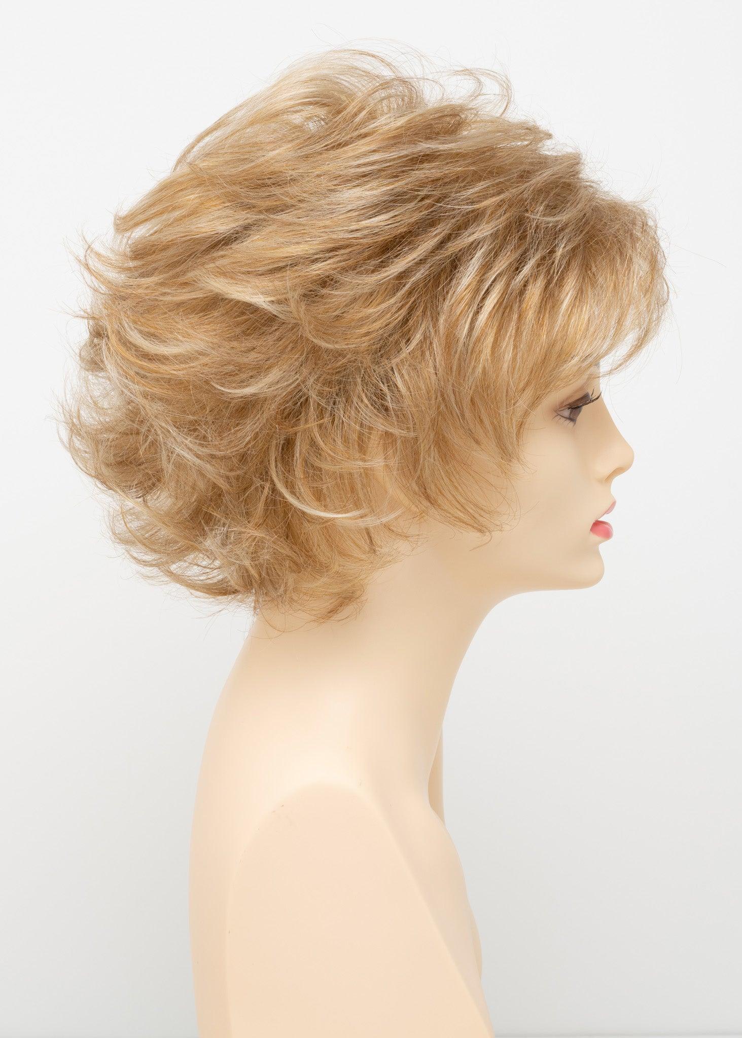 Alyssa | Ready-to-Wear Synthetic Wig | Basic Open Top | Envy by Alan Eaton - Buy Wigs USA
