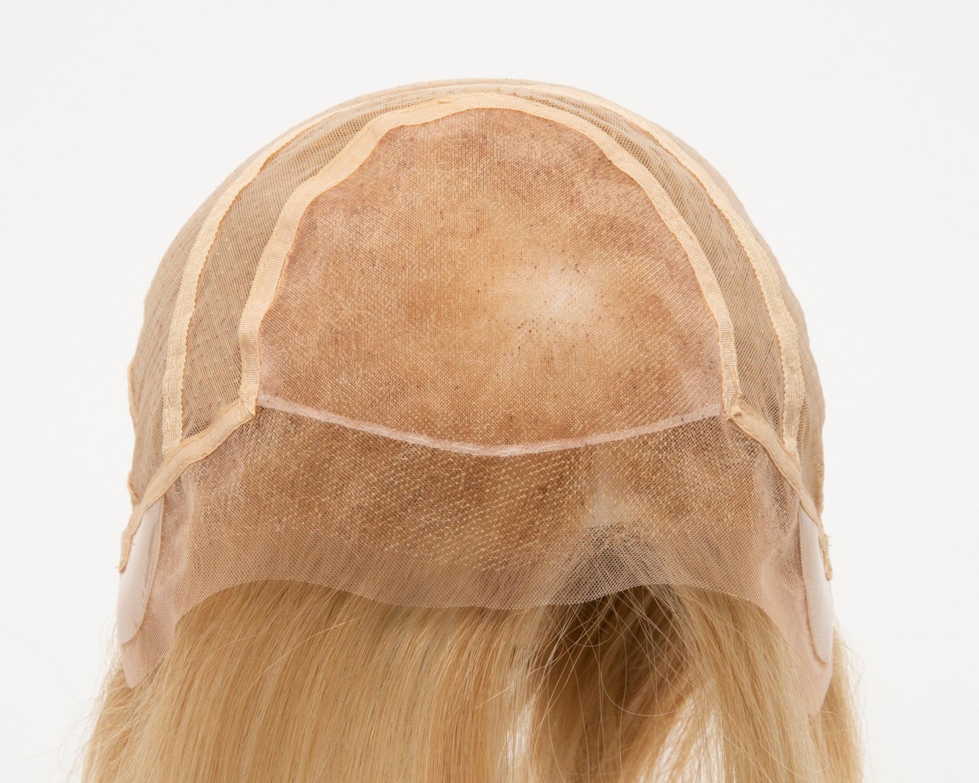 Amelia | 100% Human Hair Wig | Monofilament Top Lace Front Hand Tied | Envy | Alan Eaton - Buy Wigs USA